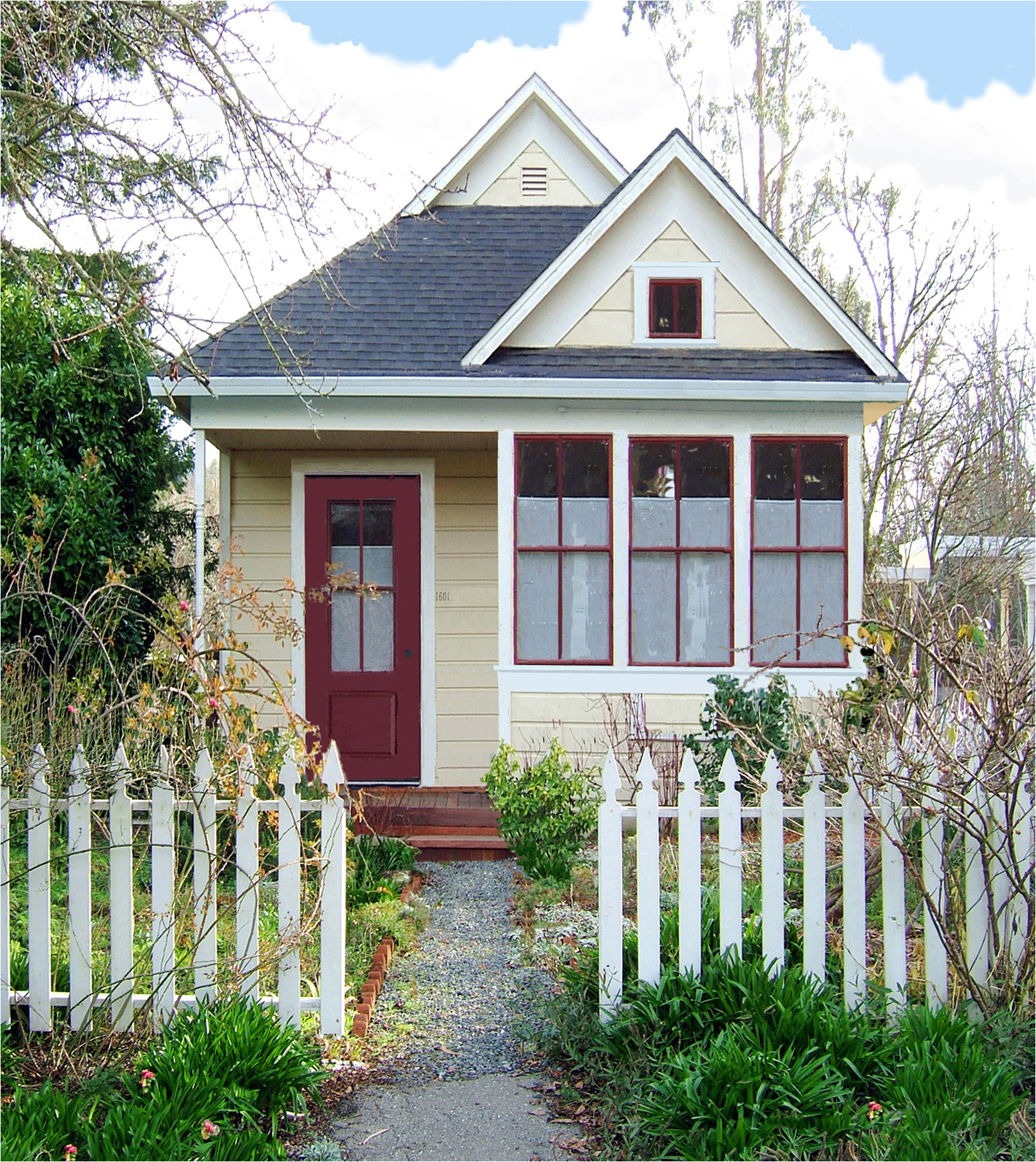 Plans for Small Houses Cottages Tumbleweed Tiny House Cottages