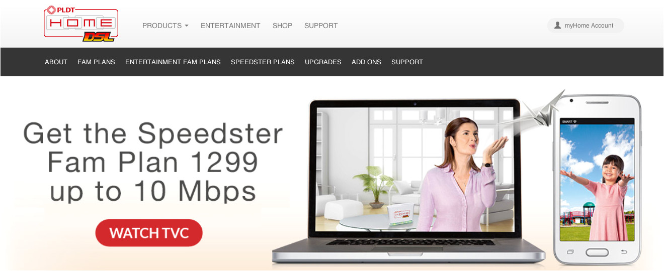 Pldt Home Dsl Fam Plan 999 Sharetheconnection with Pldt Speedster Fam Plan 1299