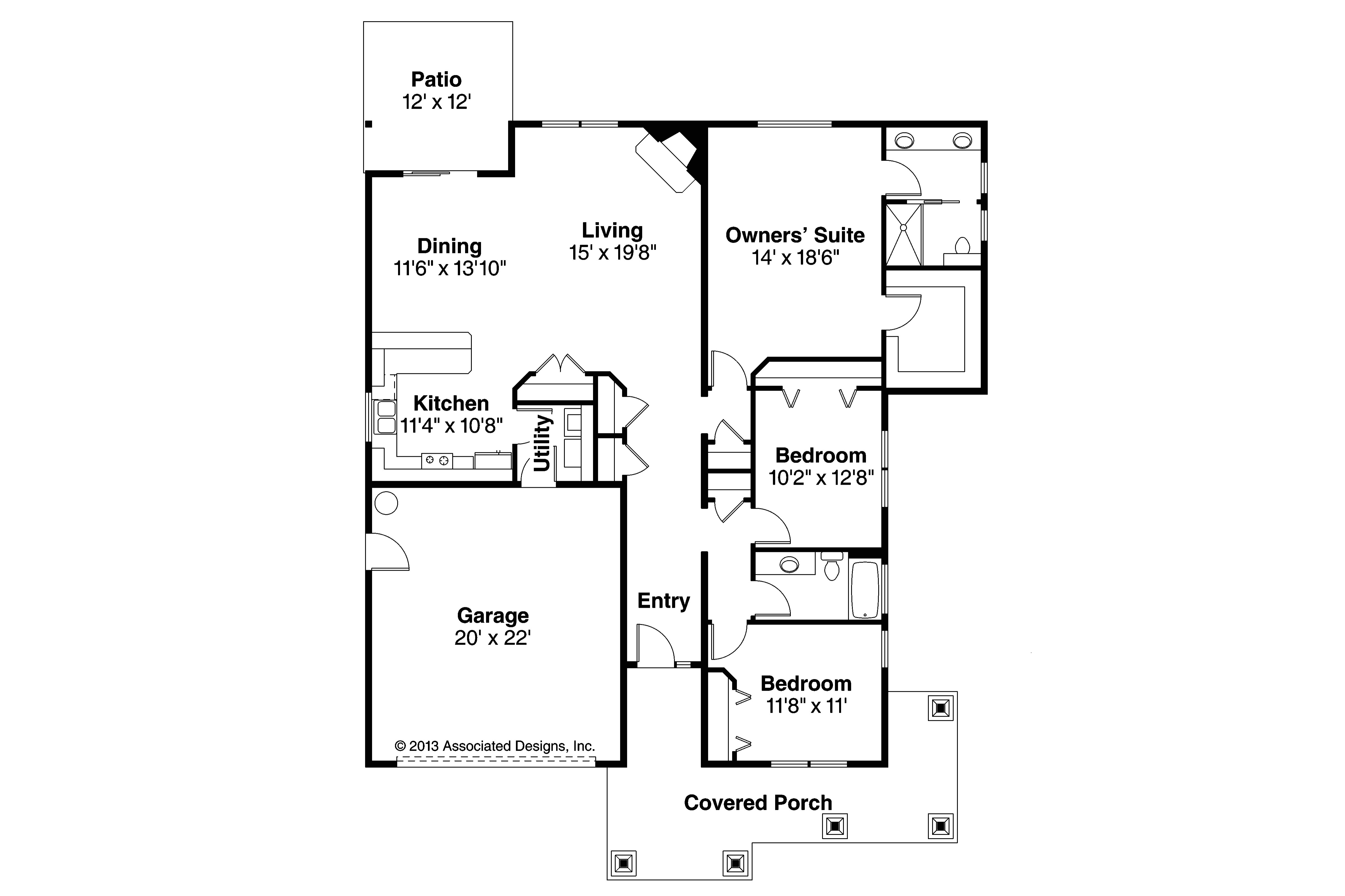 Plot Plans for My House Craftsman House Plans Carlton 30 896 associated Designs Plot Plans for My House Craftsman House Plans Carlton 30 896 associated Designs