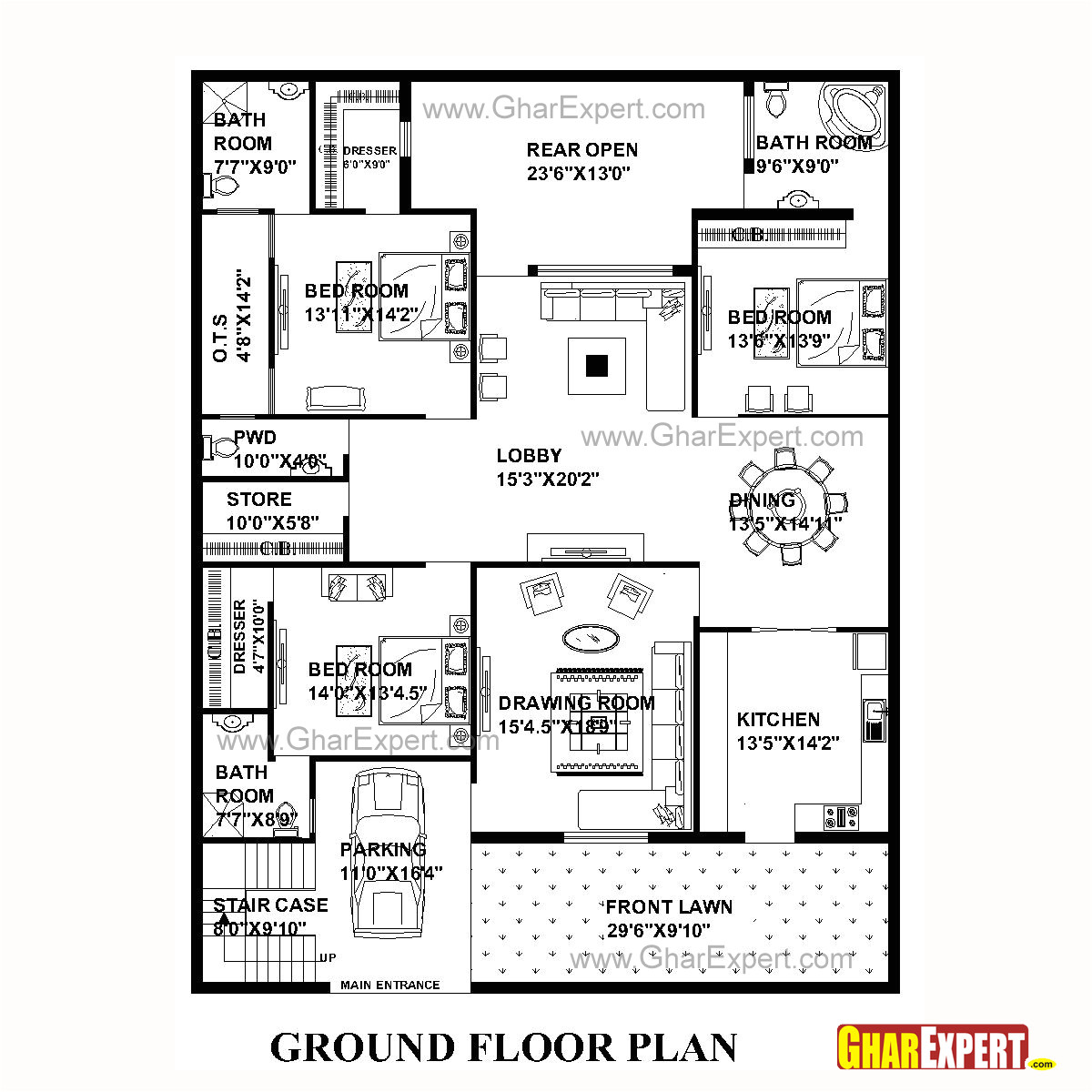 Plot Plans for My House House Plan for 50 Feet by 65 Feet Plot Plot Size 361 Plot Plans for My House House Plan for 50 Feet by 65 Feet Plot Plot Size 361
