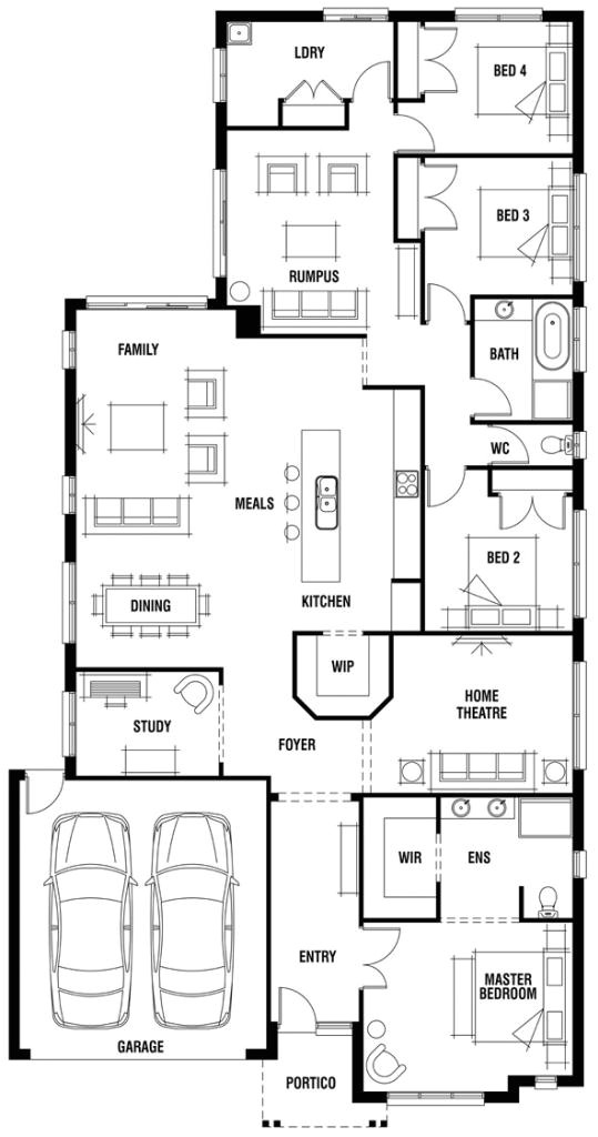 Porter Davis Homes Floor Plans View topic Our First Home Dunedin 29 Porter Davis See Porter Davis Homes Floor Plans View topic Our First Home Dunedin 29 Porter Davis See