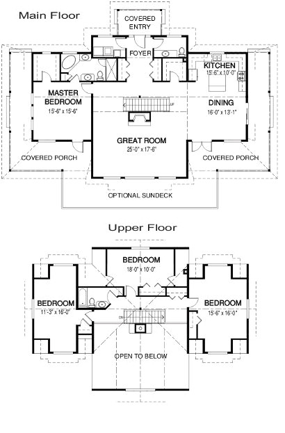 Post Amp Beam Home Plans Cranbrook Family Custom Homes Post Beam Homes Cedar