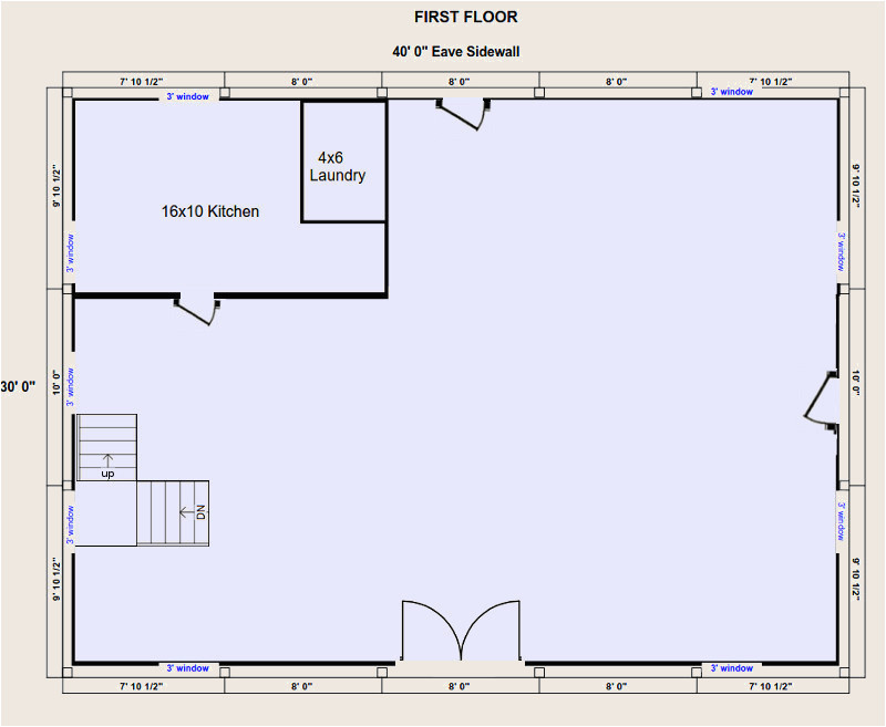 Post Frame Home Plans Post Frame Homes Two Story 30x40x20 2400 Sqft Post Frame Home Plans Post Frame Homes Two Story 30x40x20 2400 Sqft