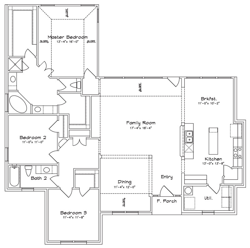 Precision Homes Floor Plans 58 Unique Collection Precision Homes Floor Plans Floor