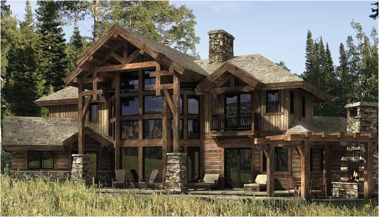 Precisioncraft Log Home Floor Plans Dakota Log and Timber Home Plan by Precisioncraft Log Precisioncraft Log Home Floor Plans Dakota Log and Timber Home Plan by Precisioncraft Log