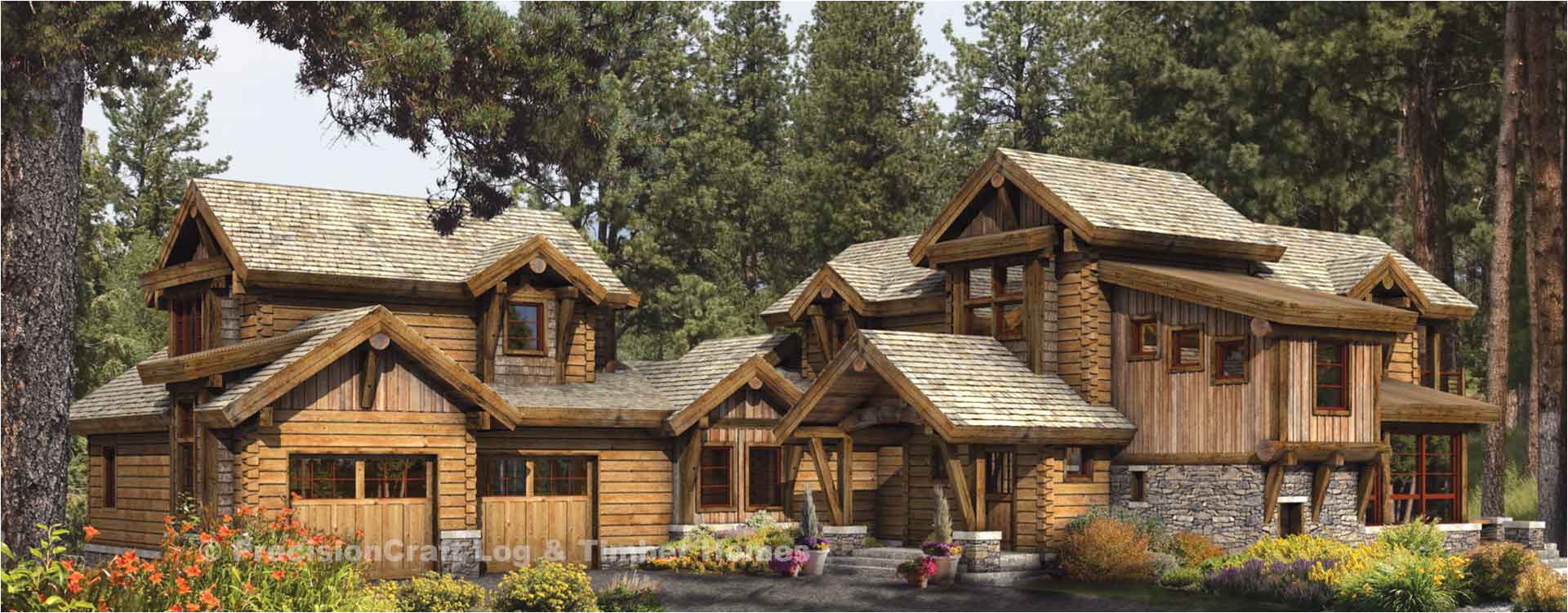 Precisioncraft Log Home Floor Plans Idlewild Log Home Design Precisioncraft Log Home Floor Plans Idlewild Log Home Design