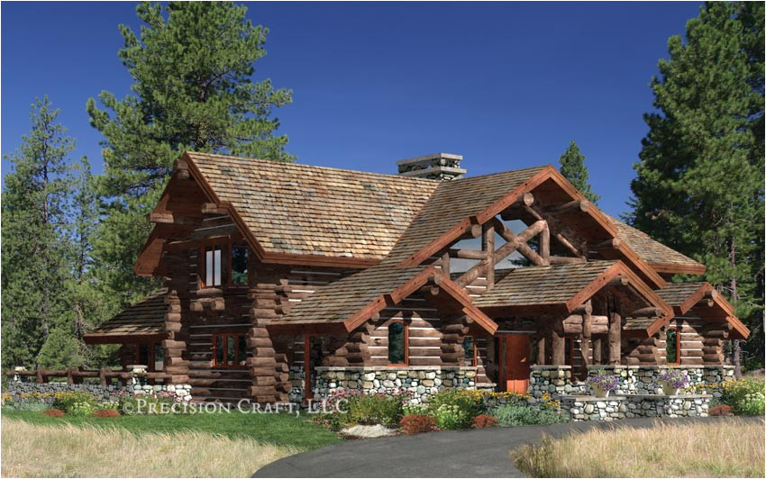 Precisioncraft Log Home Floor Plans Woodhaven Log Home Plan by Precisioncraft Log Timber Precisioncraft Log Home Floor Plans Woodhaven Log Home Plan by Precisioncraft Log Timber