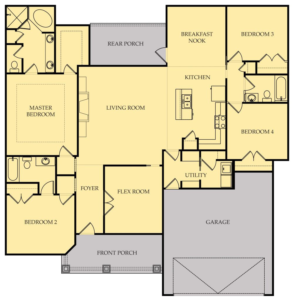 Premier Homes Floor Plans Beautiful Premier Homes Floor Plans New Home Plans Design