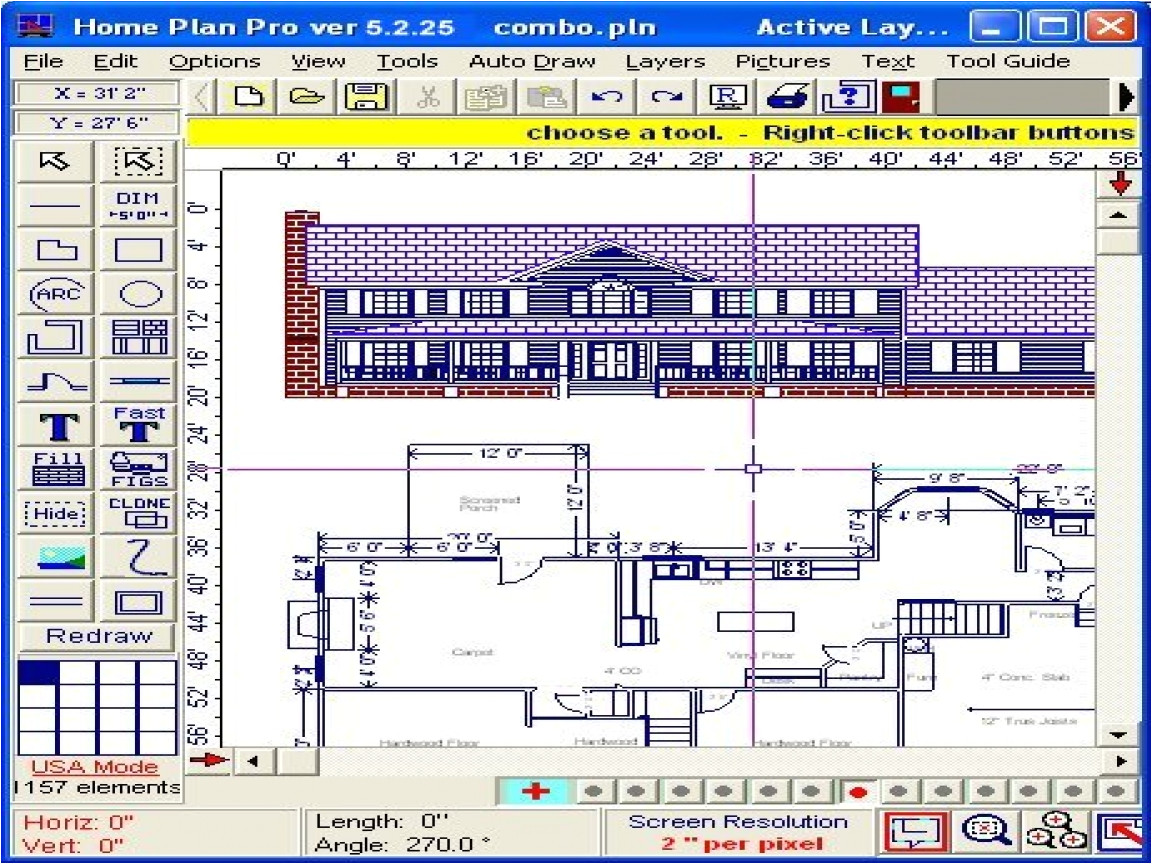 Program to Make House Plans Simple House Plans to Build House Plan Design software Program to Make House Plans Simple House Plans to Build House Plan Design software