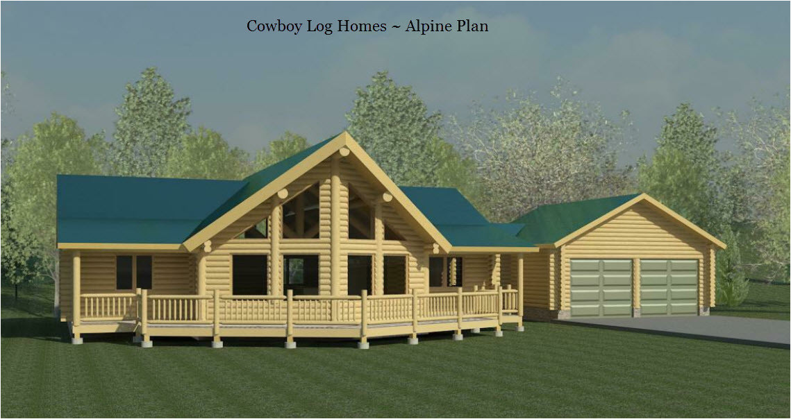 Prow Front Home Plans Alpine Plan 1 743 Sq Ft Cowboy Log Homes Prow Front Home Plans Alpine Plan 1 743 Sq Ft Cowboy Log Homes
