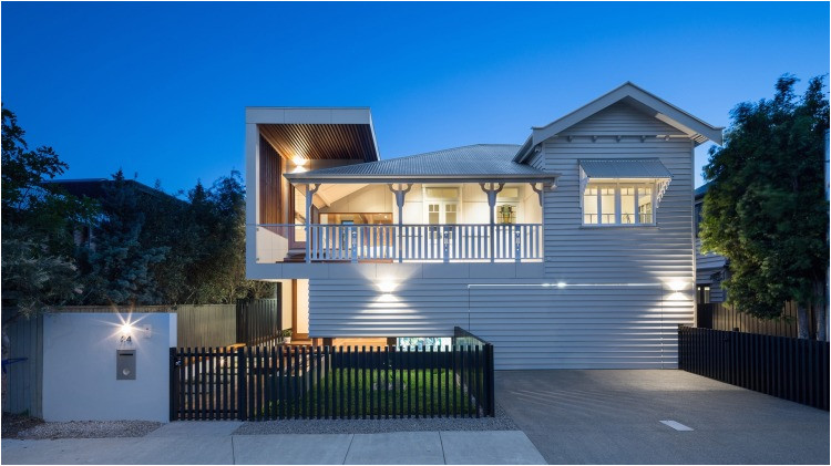 Queenslander Home Plans A New Take On An Old Queenslander Queenslander Home Plans A New Take On An Old Queenslander