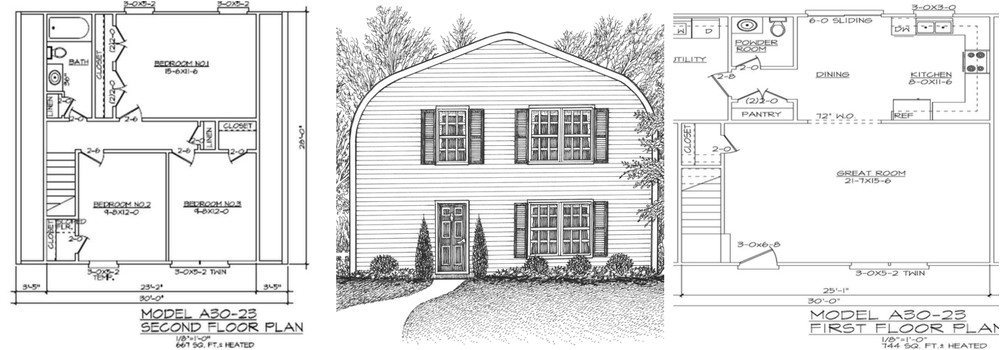 Quonset Home Floor Plans Quonset Hut Home Kits Prefab Residential Arch Quonset