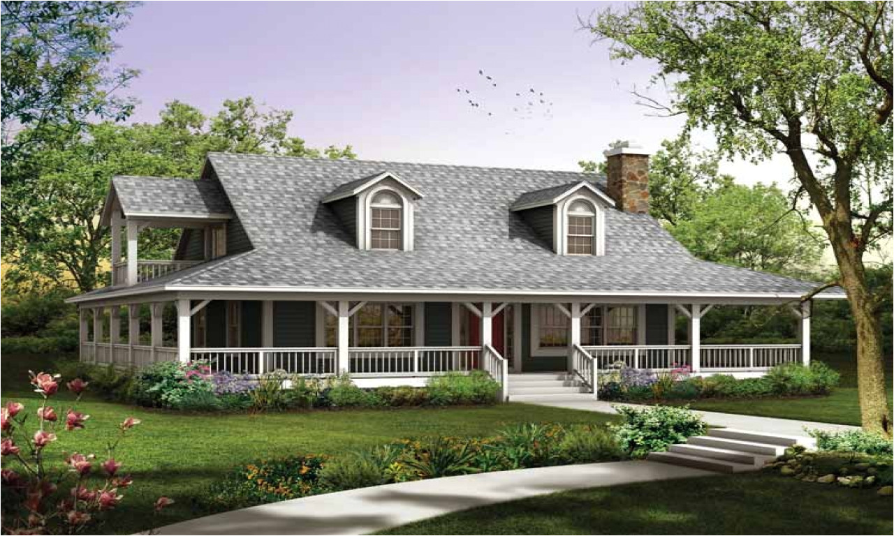 Ranch Home Plans with Wrap Around Porches Ranch House Plans with Wrap Around Porch Ranch House Plans