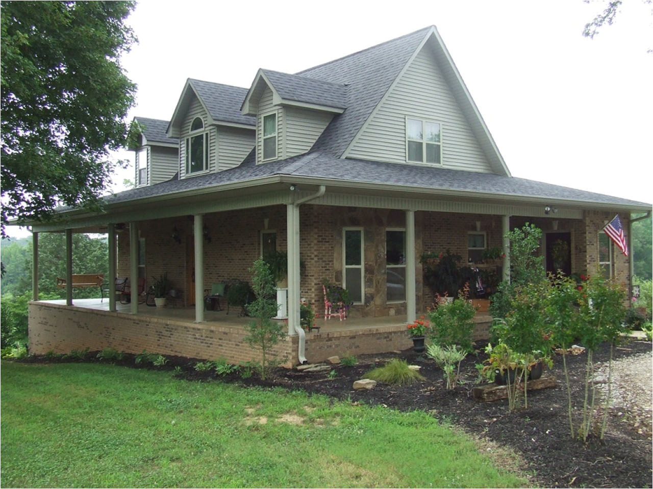 Ranch Home Plans with Wrap Around Porches Wrap Around Porch House Plans Nice Ranch House Plans with