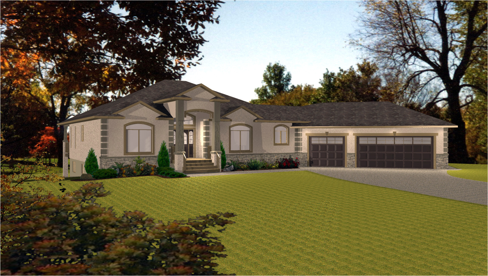 Ranch House Plans with Basement 3 Car Garage Bungalow House Plans with 3 Car Garage Ranch House Plans with Basement 3 Car Garage Bungalow House Plans with 3 Car Garage