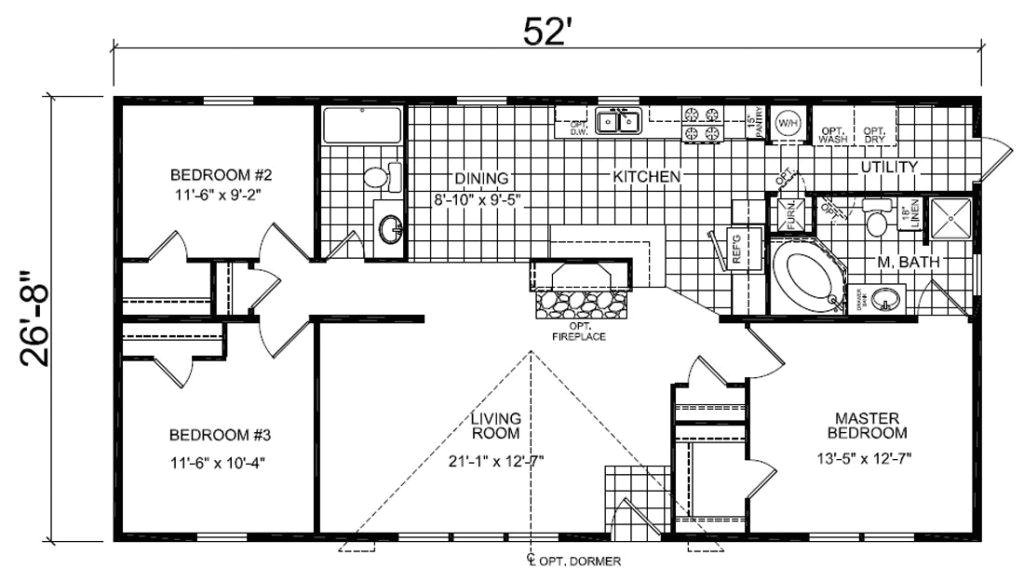 Redman Homes Floor Plans 1997 Redman Mobile Home Floor Plan Homemade Ftempo Redman Homes Floor Plans 1997 Redman Mobile Home Floor Plan Homemade Ftempo