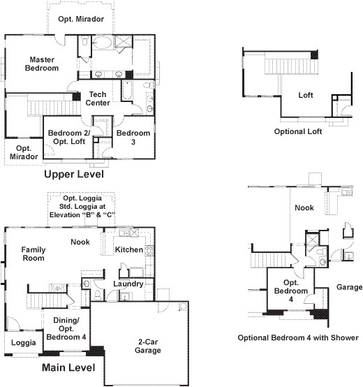 Richmond American Home Floor Plans New Richmond American Homes Floor Plans New Home Plans Richmond American Home Floor Plans New Richmond American Homes Floor Plans New Home Plans