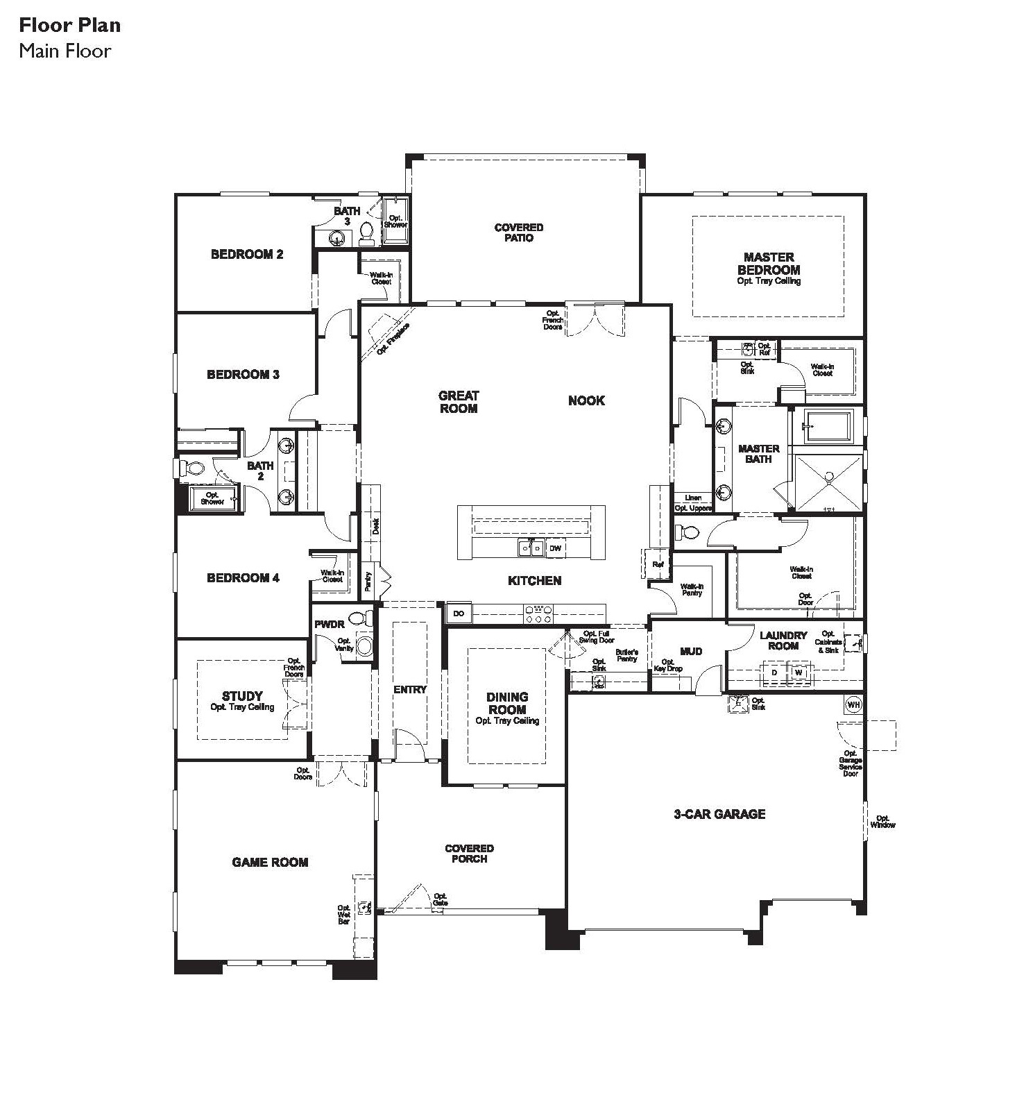 Richmond American Home Floor Plans Richmond American Homes Las Vegas Floor Plans Richmond American Home Floor Plans Richmond American Homes Las Vegas Floor Plans