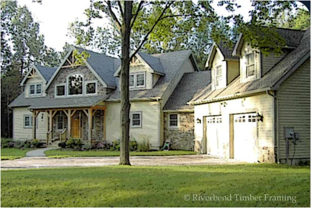 Riverbend Timber Frame Home Plans Fairfield Home Plan by Riverbend Timber Framing Riverbend Timber Frame Home Plans Fairfield Home Plan by Riverbend Timber Framing