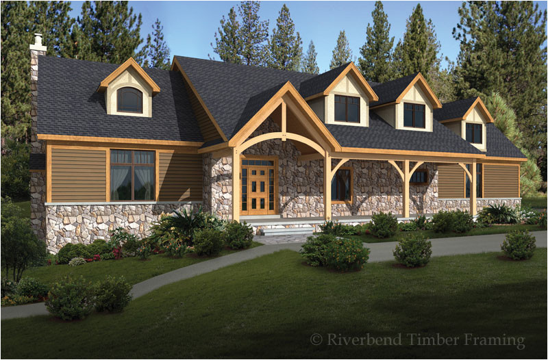 Riverbend Timber Frame Home Plans Stone Ridge Home Plan by Riverbend Timber Framing Riverbend Timber Frame Home Plans Stone Ridge Home Plan by Riverbend Timber Framing