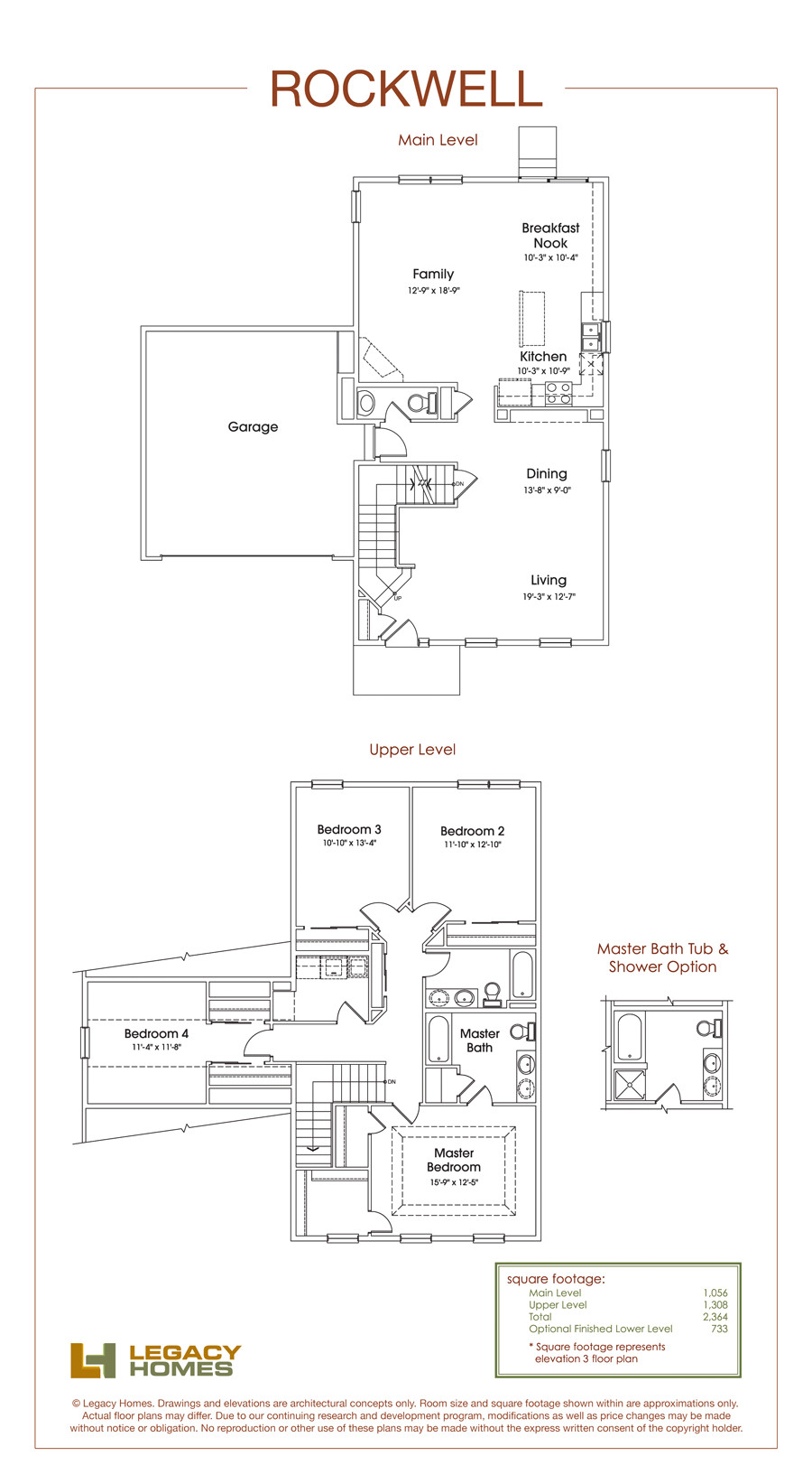 Rockwell Homes Floor Plans Rockwell Floor Plan Legacy Homes Omaha and Lincoln