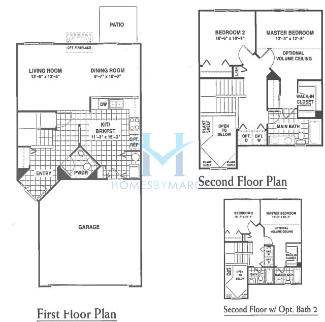 Rockwell Homes Floor Plans Yellowstone Model In the Rockwell Place Subdivision In Rockwell Homes Floor Plans Yellowstone Model In the Rockwell Place Subdivision In
