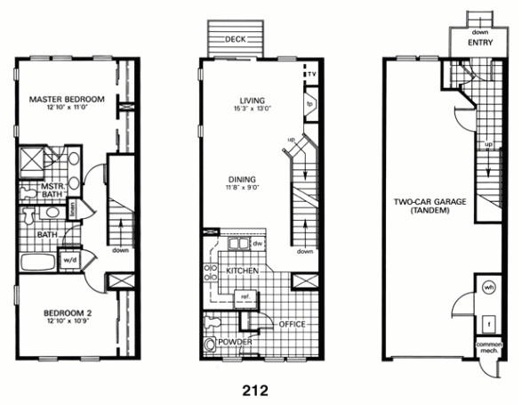 Row Housing Plans Row House Floor Plans Architectural Designs Row Housing Plans Row House Floor Plans Architectural Designs