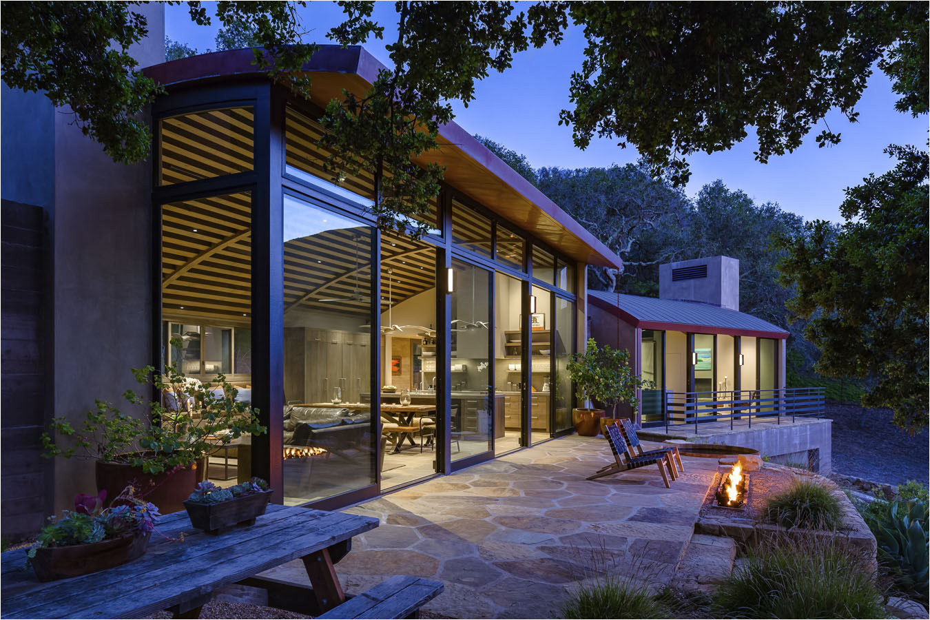 Rustic Modern Home Plans Rustic Modern Country House In Santa Barbara with Curved Rustic Modern Home Plans Rustic Modern Country House In Santa Barbara with Curved