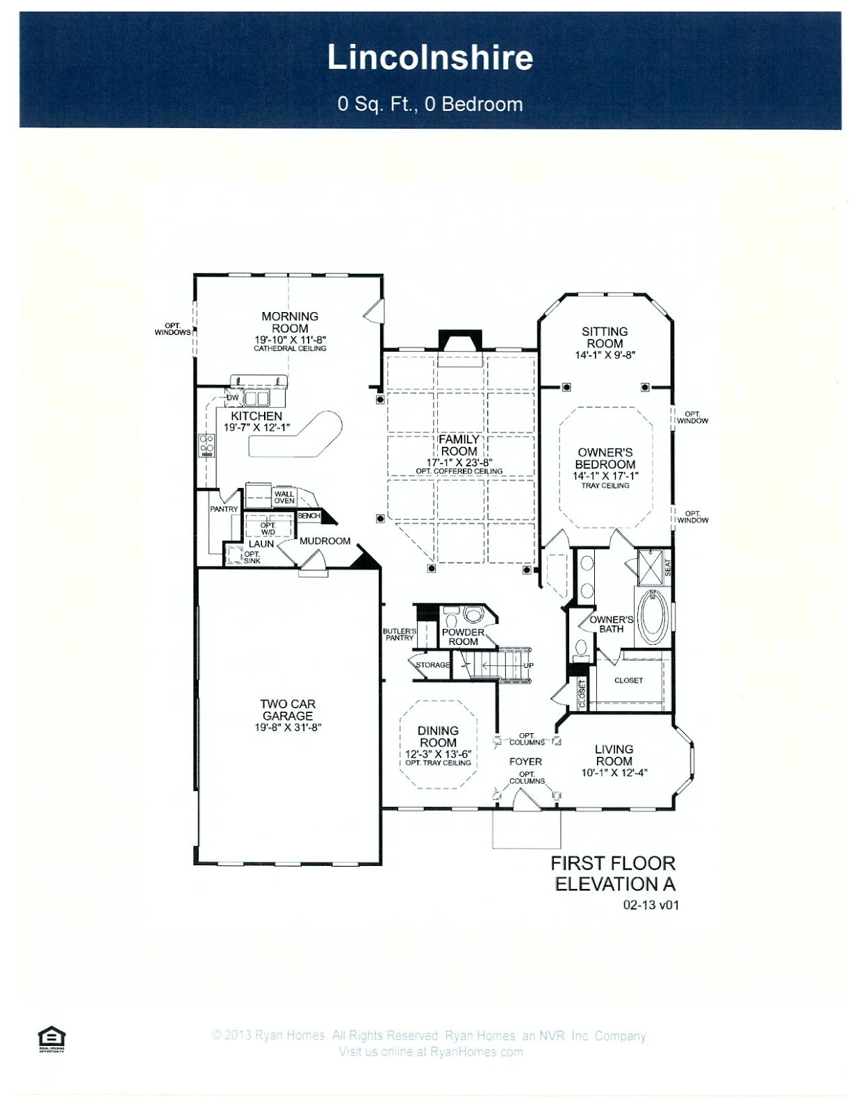 Ryan Homes House Plans Our New Home Ryan Homes Lincolnshire Plan Floor Plan W Ryan Homes House Plans Our New Home Ryan Homes Lincolnshire Plan Floor Plan W