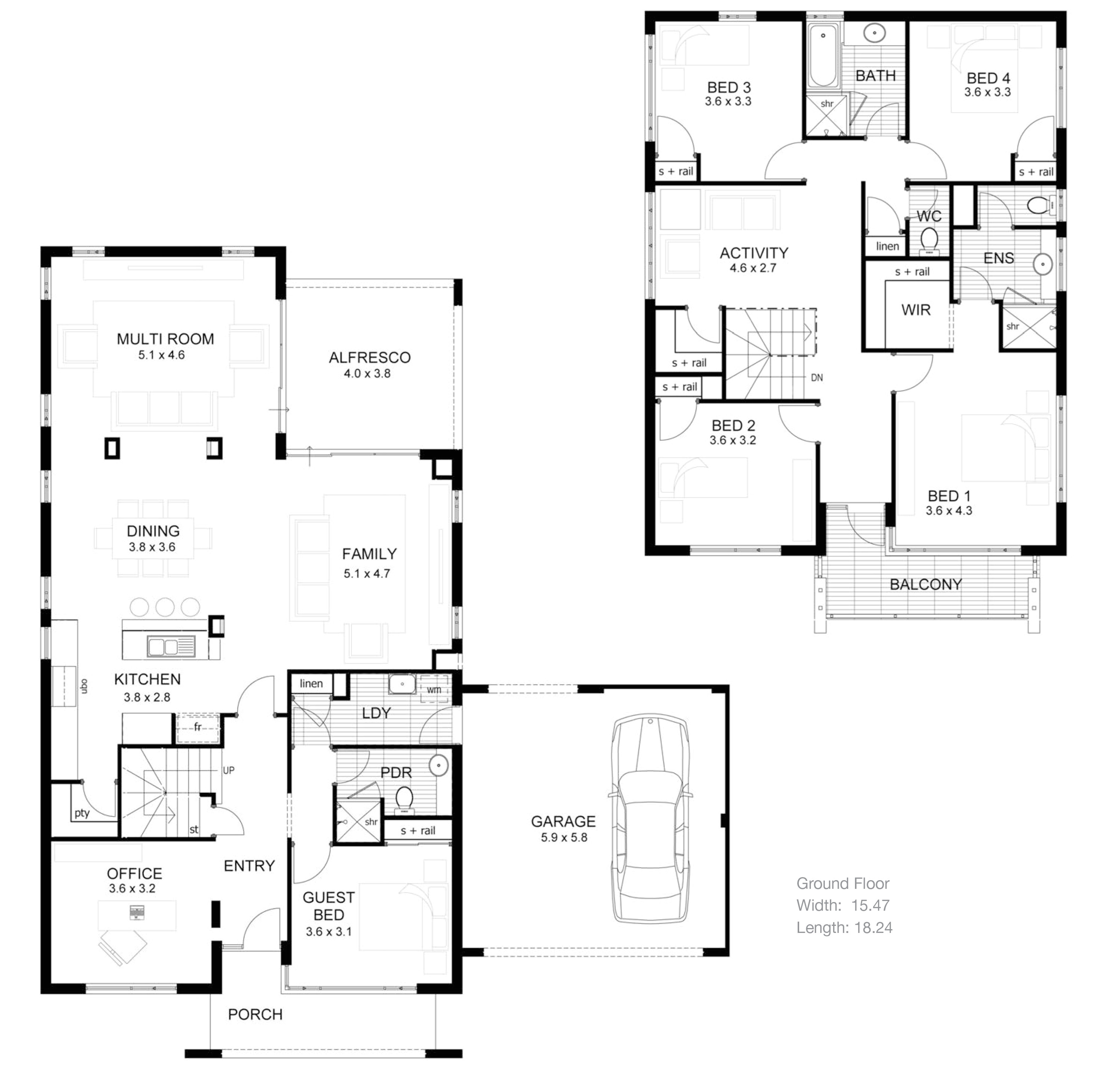 Sample Floor Plans 2 Story Home Modern 2 Bedroom House Plans Sample Floor Plans 2 Story Home Modern 2 Bedroom House Plans