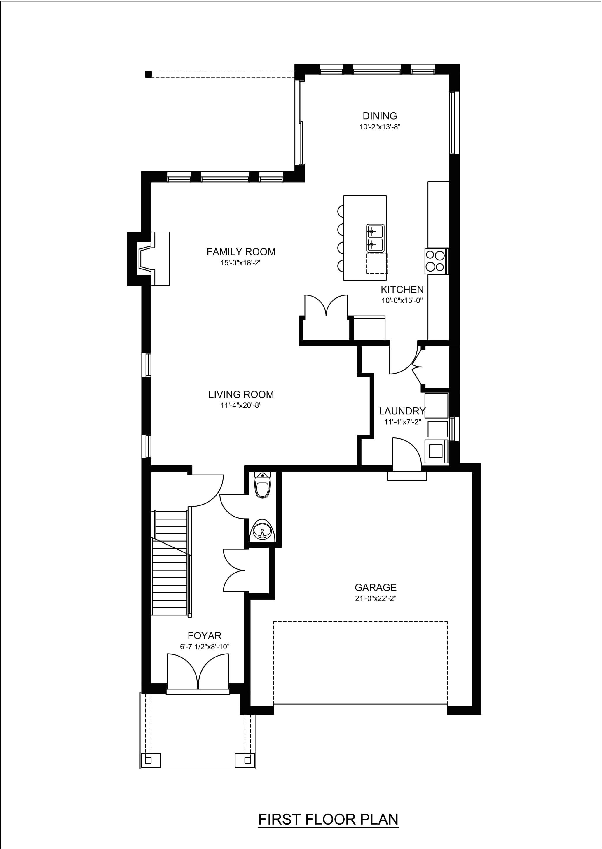 Sample Home Floor Plans 2d Floor Plan Design Rendering Samples Examples Sample Home Floor Plans 2d Floor Plan Design Rendering Samples Examples