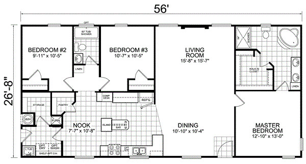 Sample Home Floor Plans Tips to Choose the Right House Trailer Floor Plans Sample Home Floor Plans Tips to Choose the Right House Trailer Floor Plans
