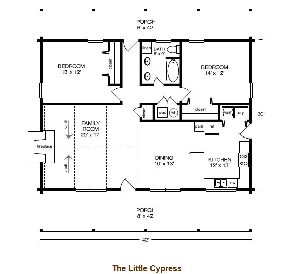 Satterwhite Log Homes Floor Plans Little Cypress Log Home Plan by Satterwhite Log Homes Satterwhite Log Homes Floor Plans Little Cypress Log Home Plan by Satterwhite Log Homes