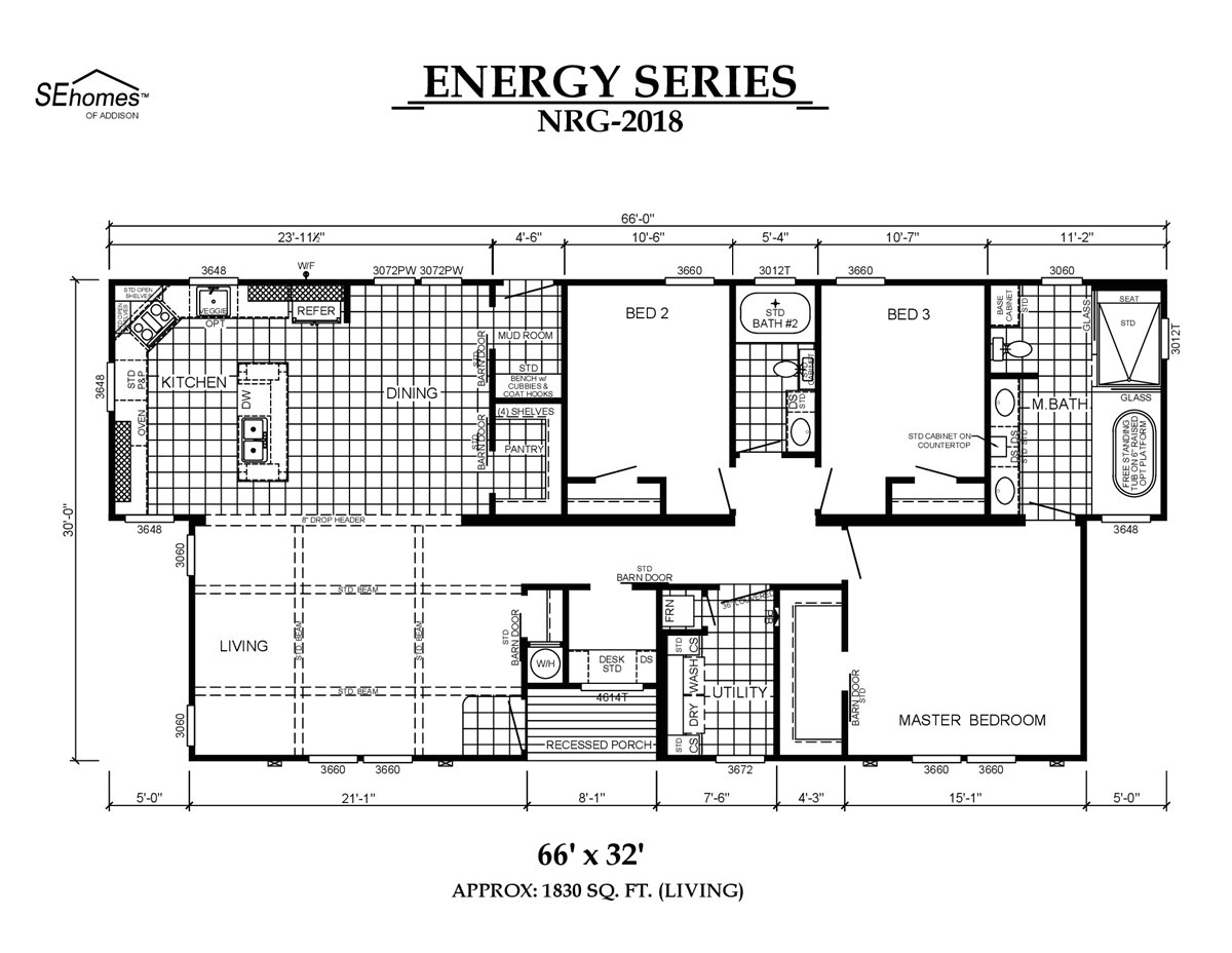 Se Homes Floor Plans southern Energy Homes In Addison Al Manufactured Home Se Homes Floor Plans southern Energy Homes In Addison Al Manufactured Home