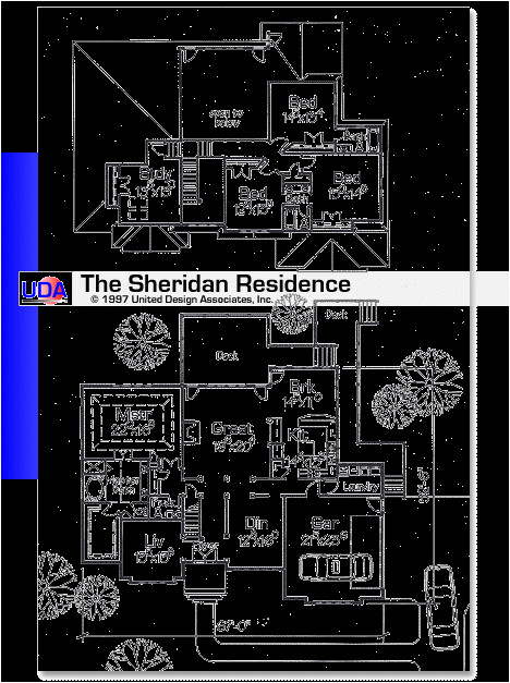 Sheridan Homes Floor Plans Uda Sheridan Ideal Home Plan 96161
