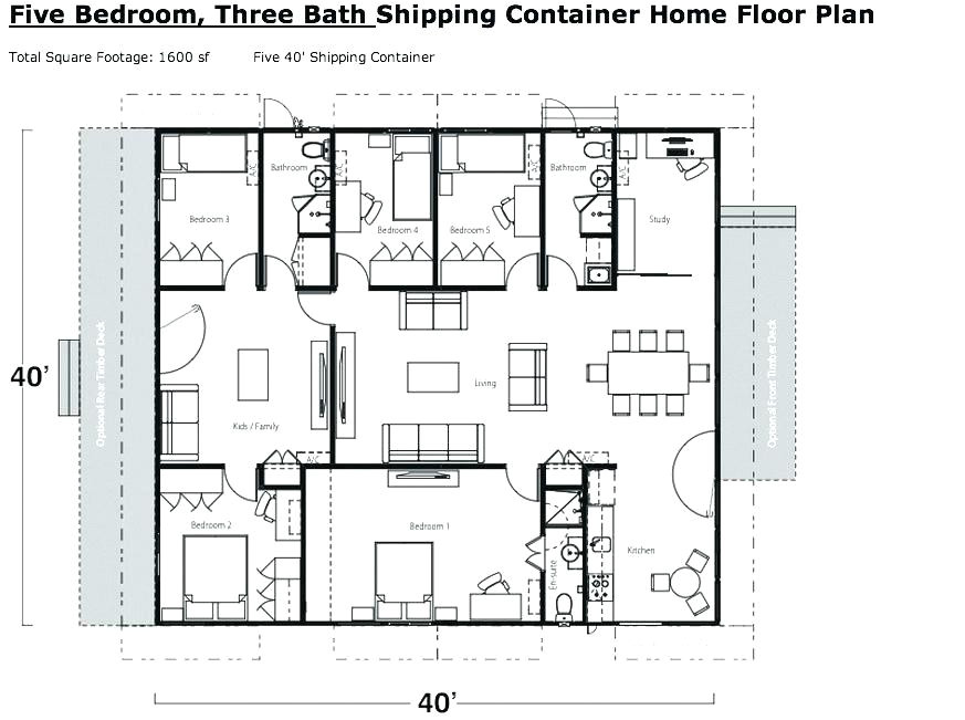 Shipping Container Home Floor Plans 4 Bedroom 4 Bedroom Shipping Container Home Plans Container Homes Shipping Container Home Floor Plans 4 Bedroom 4 Bedroom Shipping Container Home Plans Container Homes