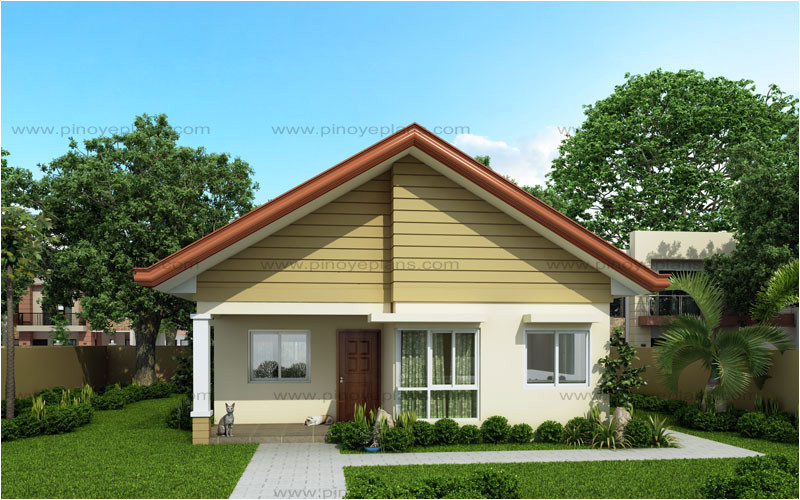 Simple Small Home Plans Alexa Simple Bungalow House Pinoy Eplans Simple Small Home Plans Alexa Simple Bungalow House Pinoy Eplans