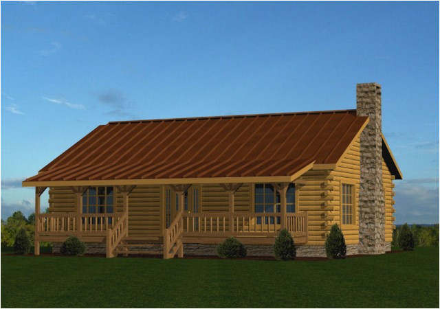 Single Story Log Home Floor Plans Single Story Log Homes Floor Plans Kits Battle Creek