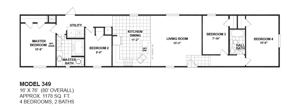 Single Wide Mobile Home Floor Plans 3 Bedroom Floorplans Photos Oak Creek Manufactured Homes Single Wide Mobile Home Floor Plans 3 Bedroom Floorplans Photos Oak Creek Manufactured Homes