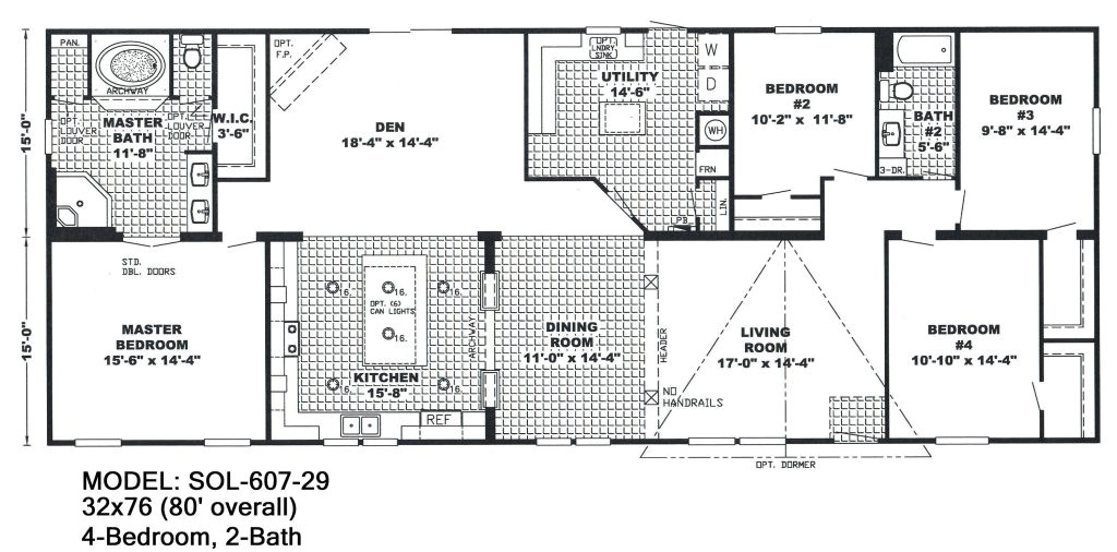 Single Wide Mobile Home Plans 4 Bedroom Double Wide Mobile Home Floor Plans Unique Single Wide Mobile Home Plans 4 Bedroom Double Wide Mobile Home Floor Plans Unique