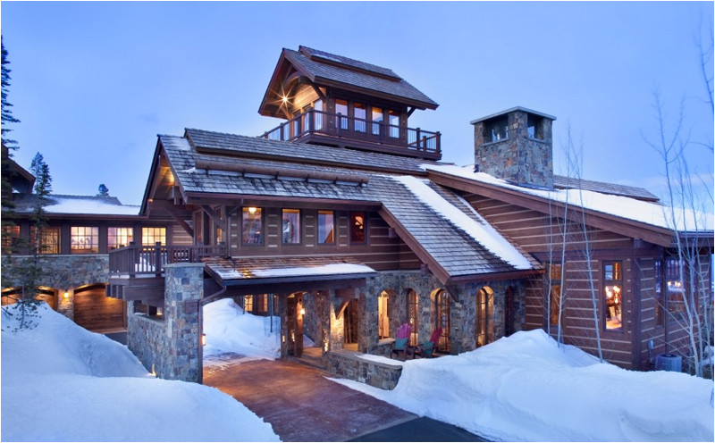Ski Chalet Home Plans Stone Mountain Chalet with Elevator and Ski Room Ski Chalet Home Plans Stone Mountain Chalet with Elevator and Ski Room