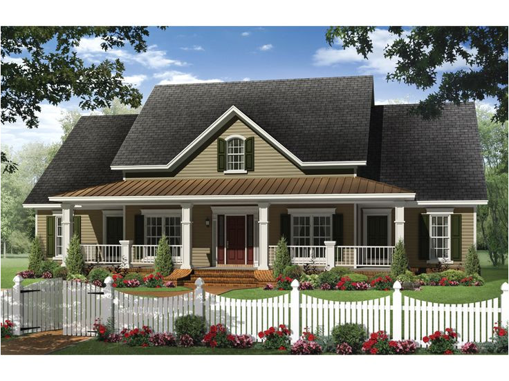 Small Country Home Plans with Porches One Story Small Country House Plans Small Country Home Plans with Porches One Story Small Country House Plans
