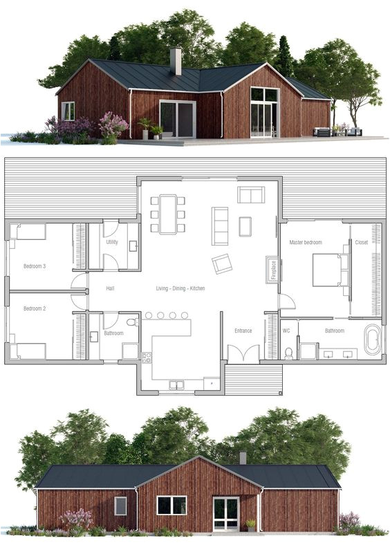 Small Home Construction Plans 25 Impressive Small House Plans for Affordable Home Small Home Construction Plans 25 Impressive Small House Plans for Affordable Home