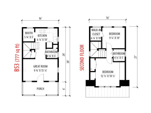 Small Home Floor Plans Free Get Idea From Free Tiny House Plans Home Decoration Ideas