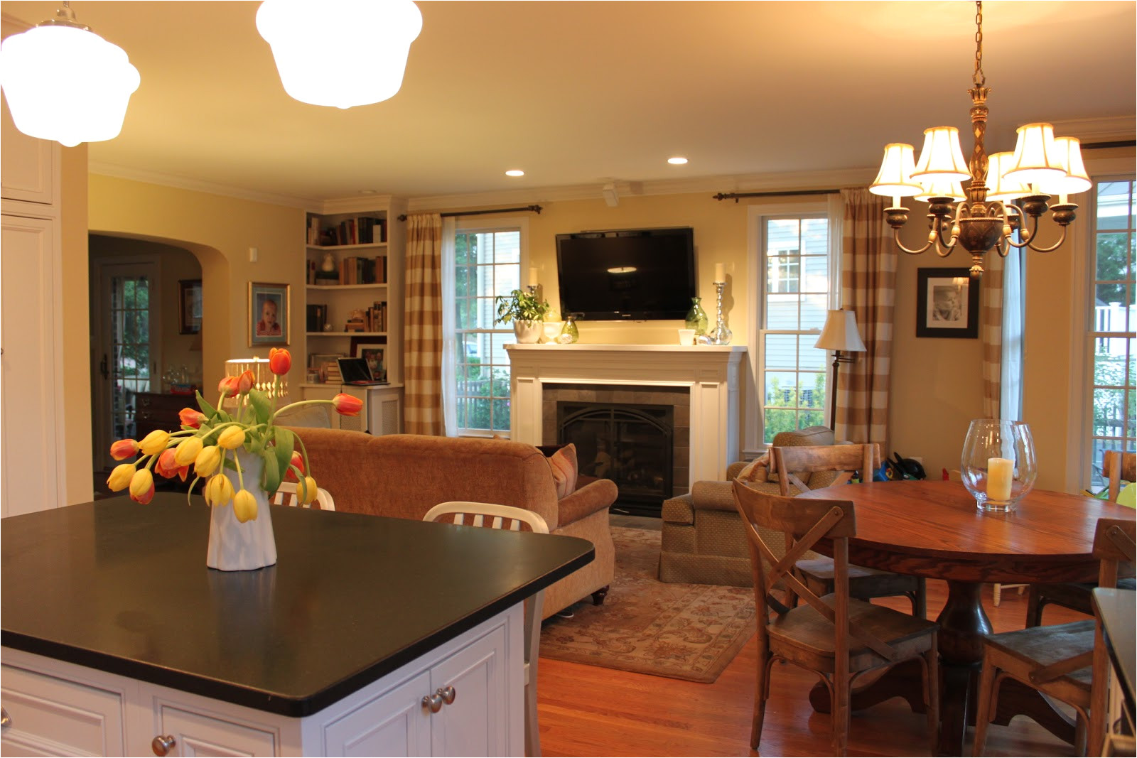 Small Home Open Floor Plans Houseography Open Floor Plan Connectivity and some New Small Home Open Floor Plans Houseography Open Floor Plan Connectivity and some New