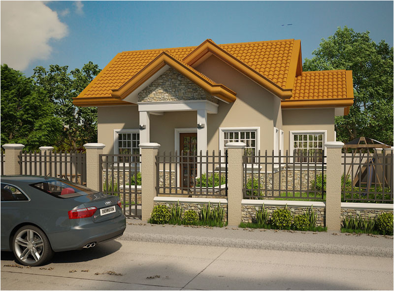 Small Home Plan Small House Designs Shd 2012003 Pinoy Eplans Small Home Plan Small House Designs Shd 2012003 Pinoy Eplans