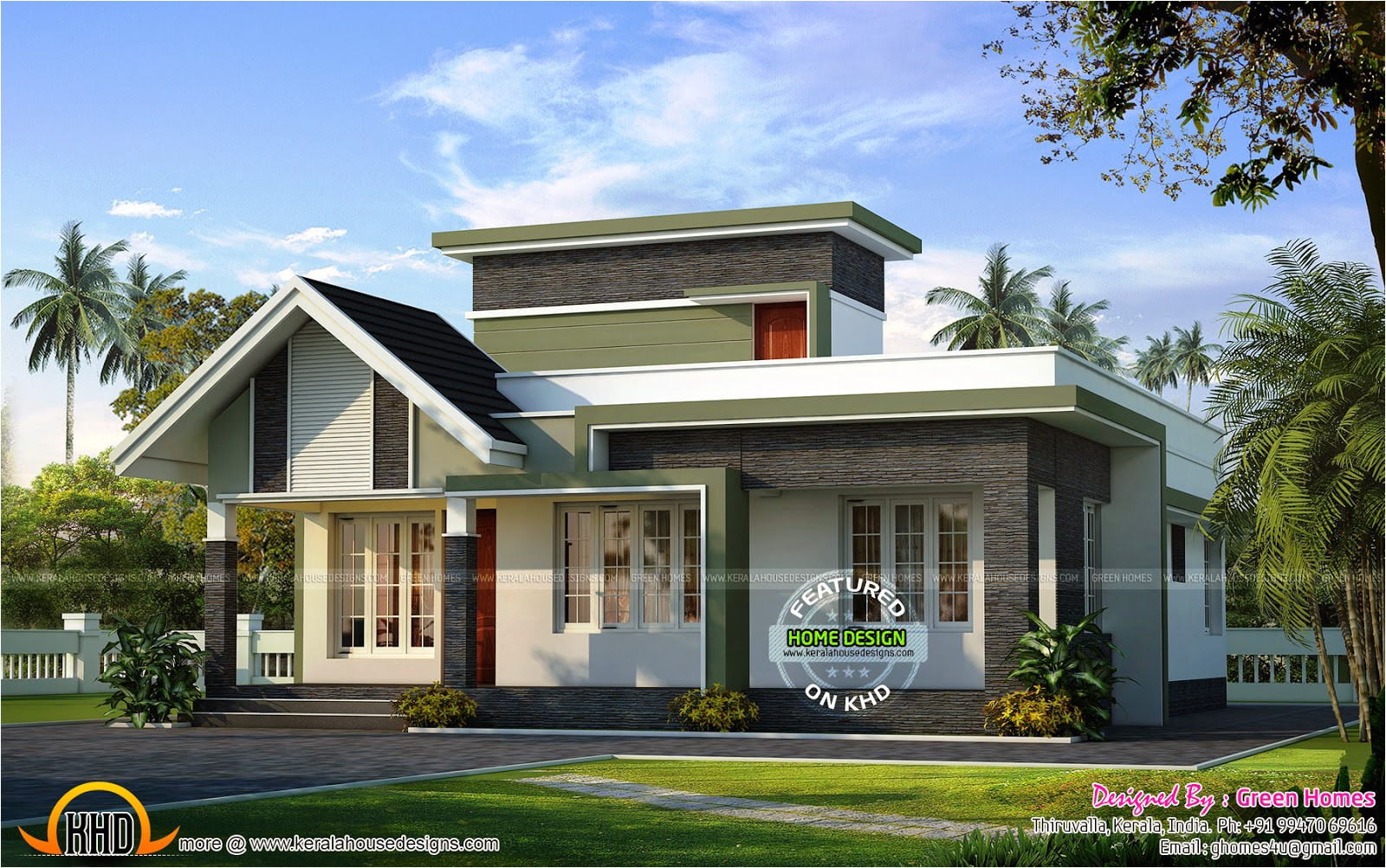 Small Home Plans Kerala March 2015 Kerala Home Design and Floor Plans