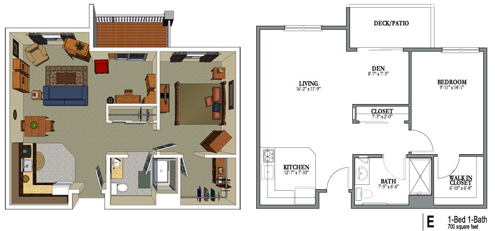 Small House Plans Under 700 Sq Ft 700 Sq Ft Apartment Floor Plans Latest Bestapartment 2018 Small House Plans Under 700 Sq Ft 700 Sq Ft Apartment Floor Plans Latest Bestapartment 2018