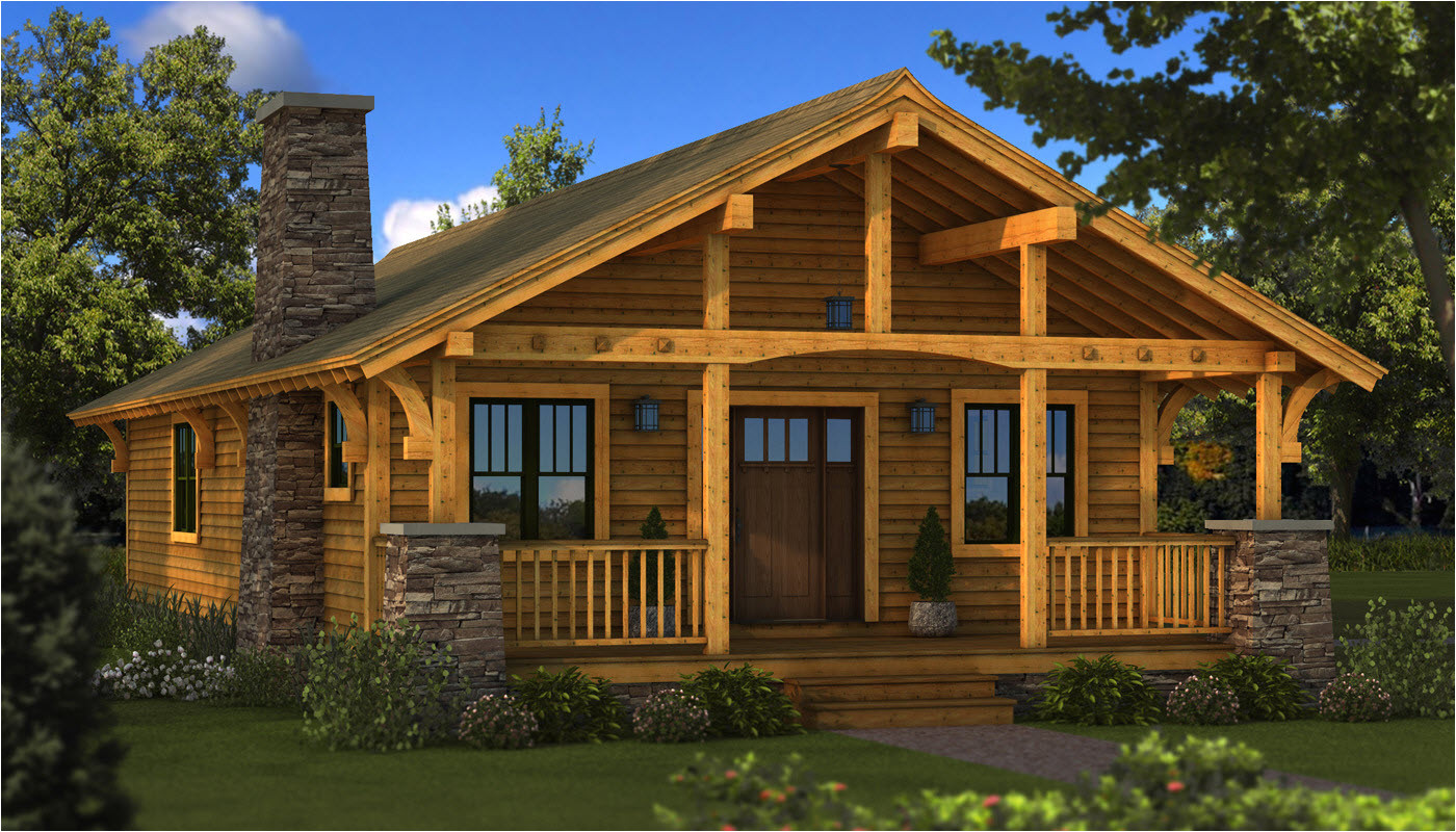 Small Log Home Plans Small Log Home Plans Smalltowndjs Com