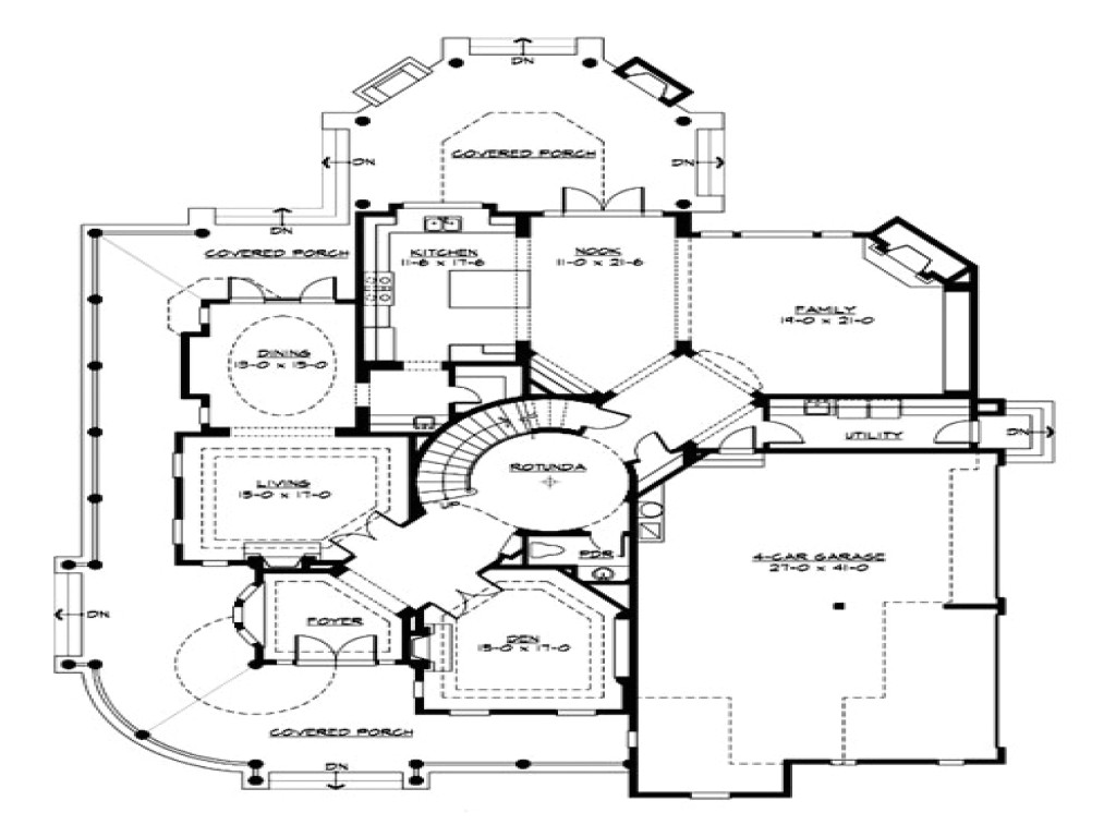 Small Luxury Homes Floor Plans Small Luxury House Floor Plans Unique Small House Plans